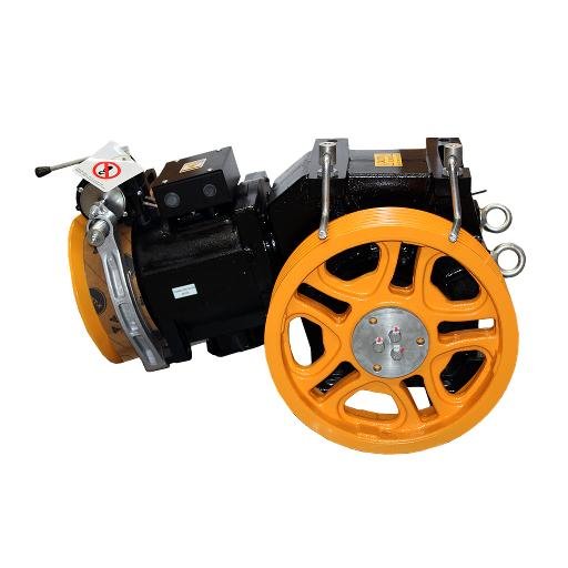 Cold Dron Gearless