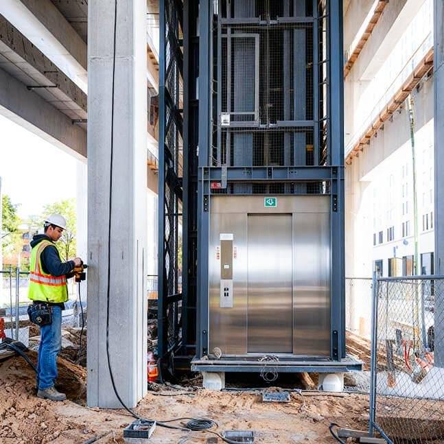 Elevator Installation