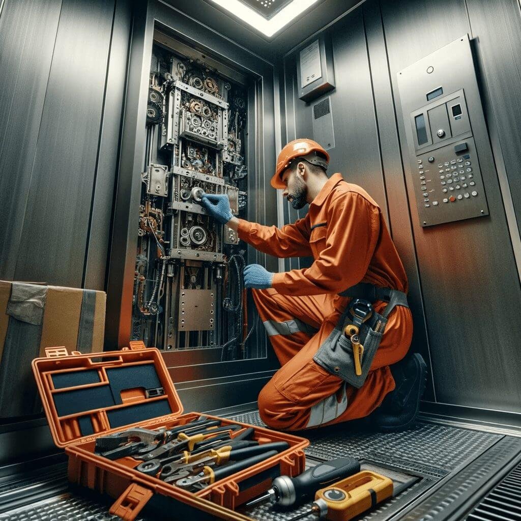 Elevator Maintenance