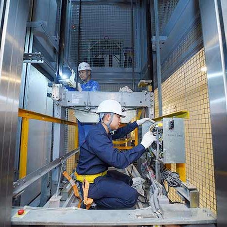 Elevator Repairing