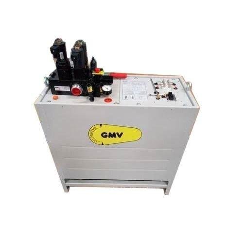 Hydraulic GMV