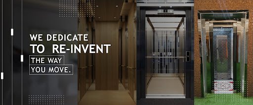 Modern Elevator