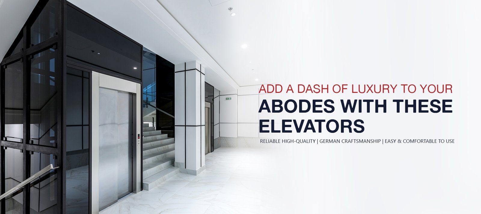 Elevator Solutions