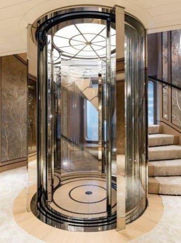 Glass Capsule Elevator