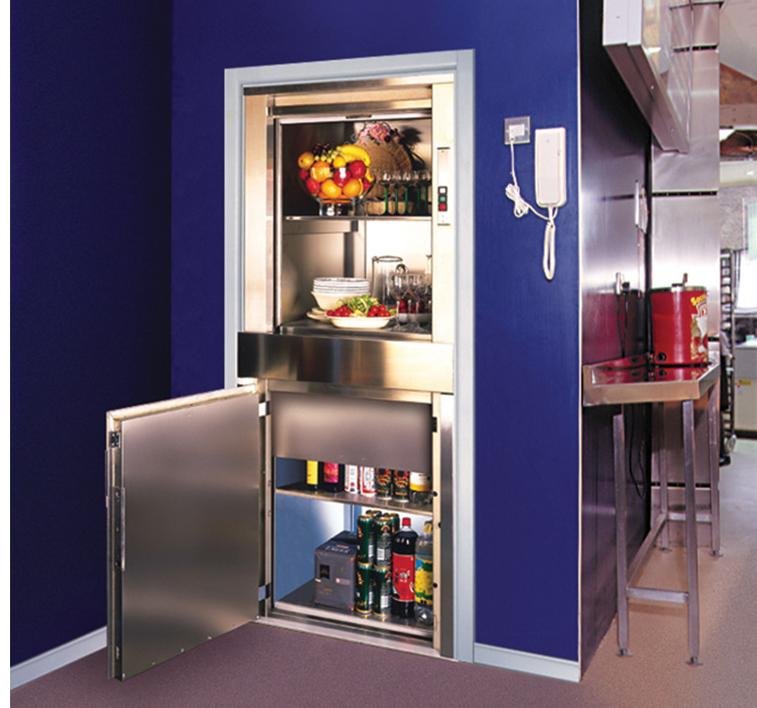 Dumbwaiter Technical Specifications