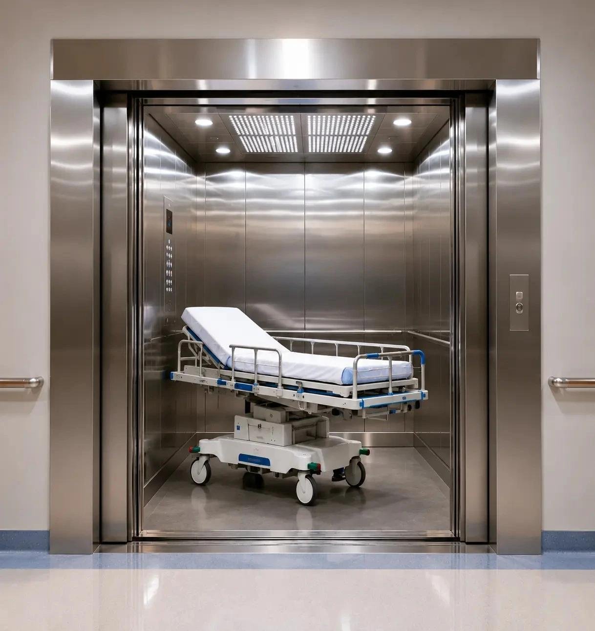 Hospital Elevator
