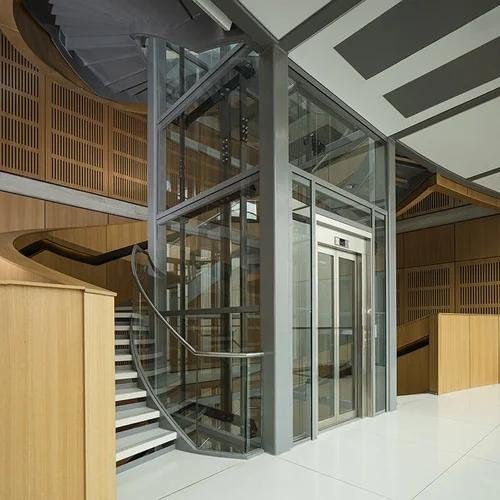 MRL Elevator Cabin