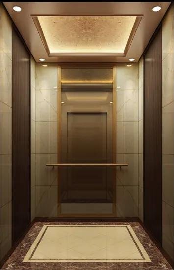 MRL Elevator Installation