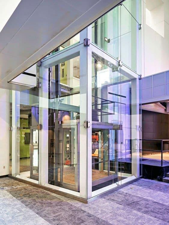 Passenger Lift Technical Specifications